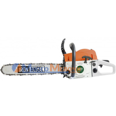 Бензопила Iron Angel CS 600