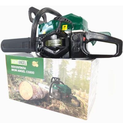 Бензопила Iron Angel CS800L