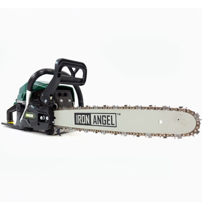 Бензопила Iron Angel CS800L