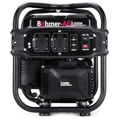 Генератор інверторний Bohmer-AG i2500W