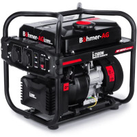 Генератор інверторний Bohmer-AG i2500W