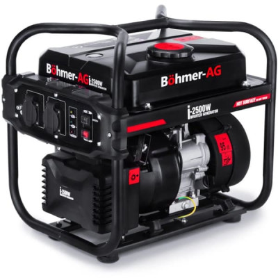 Генератор інверторний Bohmer-AG i2500W
