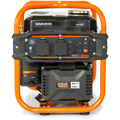 Генератор інверторний Daewoo GDA-2500i