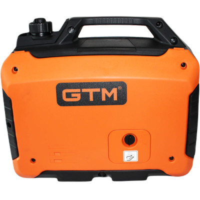 Генератор інверторний GTM DК2000i
