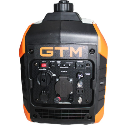 Генератор інверторний GTM DК2000i