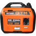 Генератор інверторний GTM DК2500i