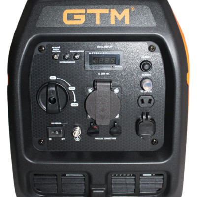 Генератор інверторний GTM DК2500i