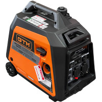 Генератор інверторний GTM DK3500iA