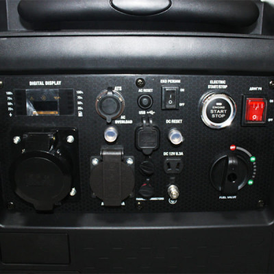 Генератор інверторний GTM DК5500i
