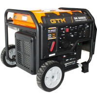Генератор інверторний GTM DK6000Xi 