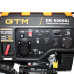 Генератор інверторний GTM DK6000Xi 