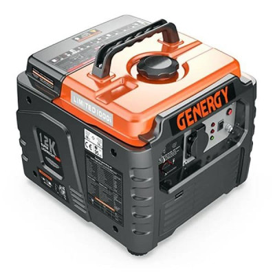 Генератор інверторний GENERGY LIMITED 1000i