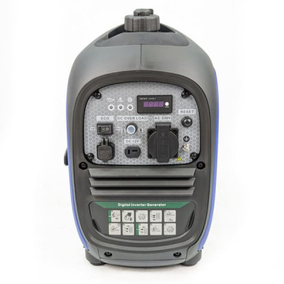 Генератор інверторний Iron Angel EG 3000 IS
