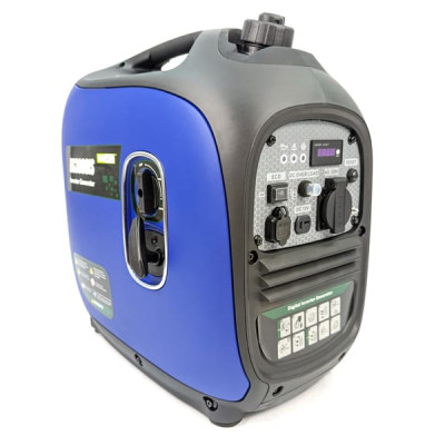 Генератор інверторний Iron Angel EG 3000 IS