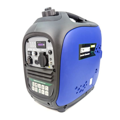 Генератор інверторний Iron Angel EG 3000 IS