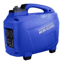 Генератор інверторний Werk IG-1000