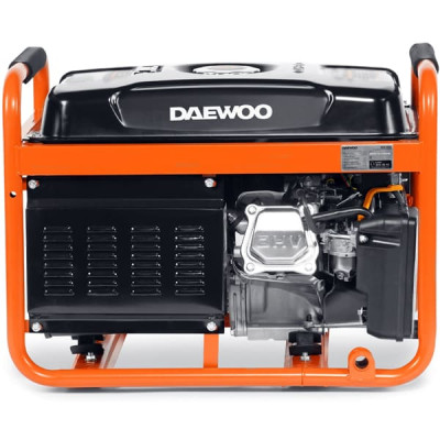 Генератор бензиновий Daewoo GDA 3500