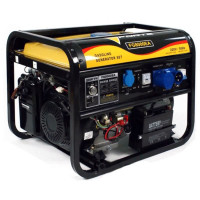 Генератор бензиновий Forte FG8000EA