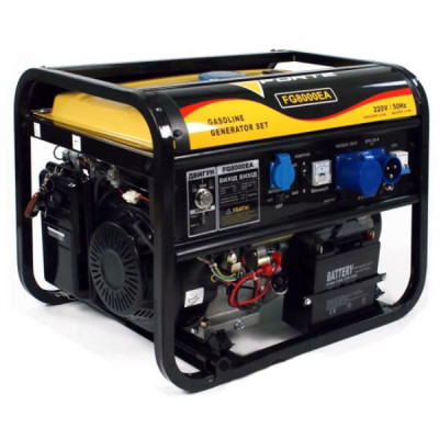 Генератор бензиновий Forte FG8000EA