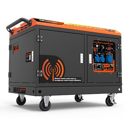 Генератор бензиновий GENERGY GUARDIAN S6-RC