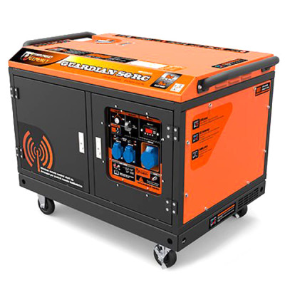 Генератор бензиновий GENERGY GUARDIAN S6-RC