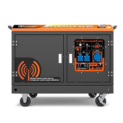 Генератор бензиновий GENERGY GUARDIAN S6-RC