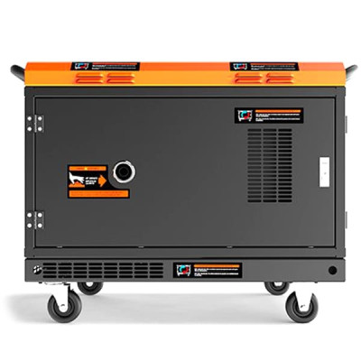 Генератор бензиновий GENERGY GUARDIAN S6-RC