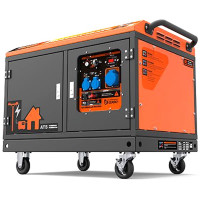 Генератор бензиновий GENERGY GUARDIAN S6-ATS