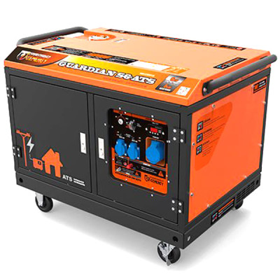 Генератор бензиновий GENERGY GUARDIAN S6-ATS