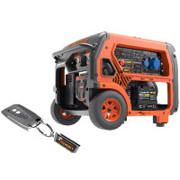 Генератор бензиновий GENERGY BAQUEIRA RC