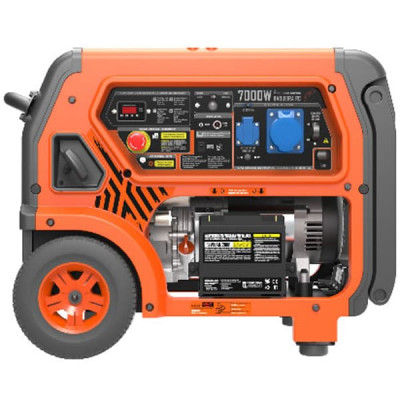 Генератор бензиновий GENERGY BAQUEIRA RC