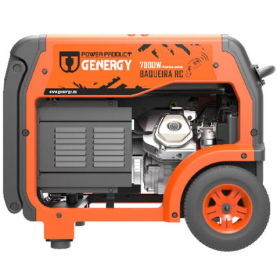 Генератор бензиновий GENERGY BAQUEIRA RC