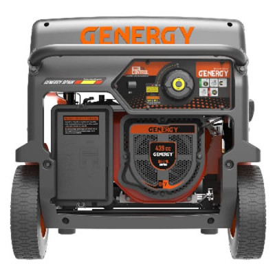 Генератор бензиновий GENERGY BAQUEIRA RC