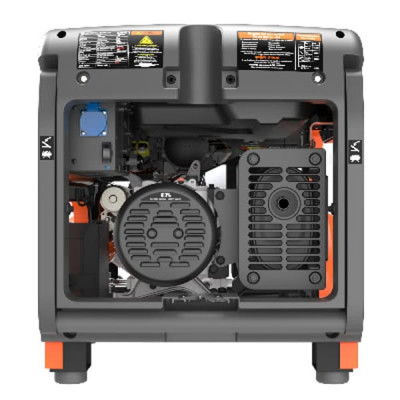 Генератор бензиновий GENERGY BAQUEIRA RC