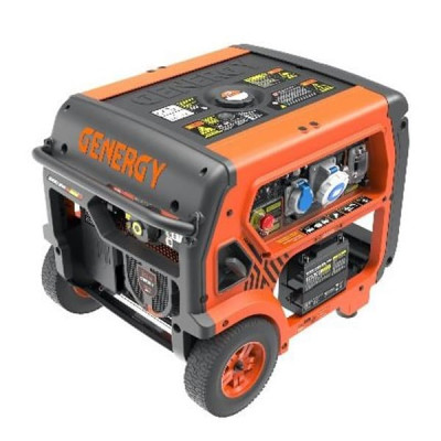 Генератор бензиновий GENERGY EZCARAY S
