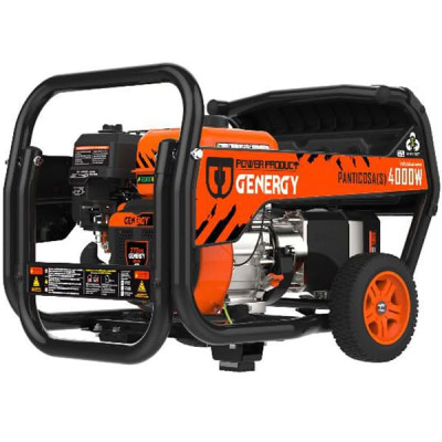 Генератор бензиновий GENERGY PANTICOSA S (3.5-4.0 кВт)