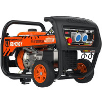 Генератор бензиновий GENERGY PANTICOSA S (3.5-4.0 кВт)