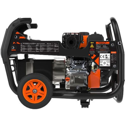 Генератор бензиновий GENERGY PANTICOSA S (3.5-4.0 кВт)