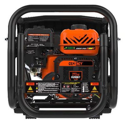 Генератор бензиновий GENERGY PANTICOSA S (3.5-4.0 кВт)