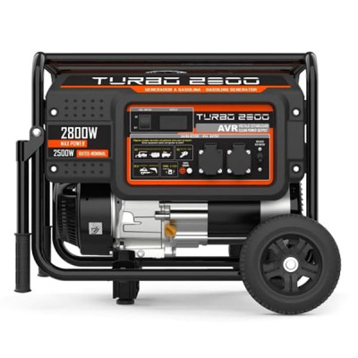 Генератор бензиновий GENERGY TURBO 2800