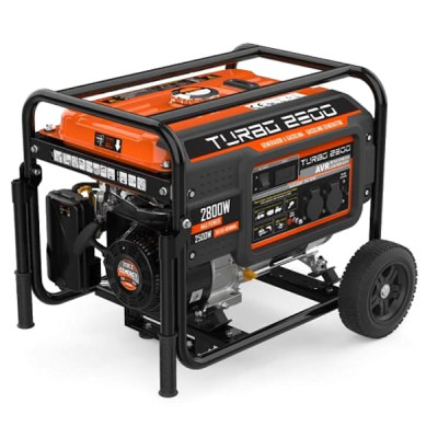 Генератор бензиновий GENERGY TURBO 2800