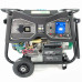 Генератор бензиновый Iron Angel EG 5500 ME