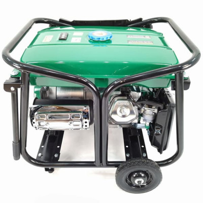 Генератор бензиновый Iron Angel EG 5500 ME