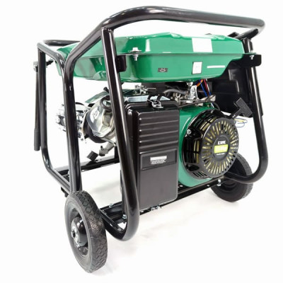 Генератор бензиновый Iron Angel EG 5500 ME