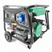 Генератор бензиновый Iron Angel EG 5500 ME