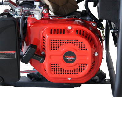 Генератор бензиновий MAST GROUP RD6500E