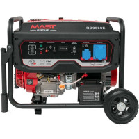 Генератор бензиновий MAST GROUP RD9500E