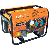 Генератор бензиновий Sturm PG8735E