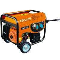 Генератор бензиновий Sturm PG8770E