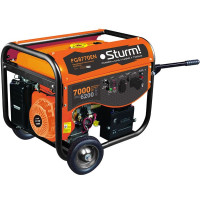 Генератор бензиновий Sturm PG8770EN
